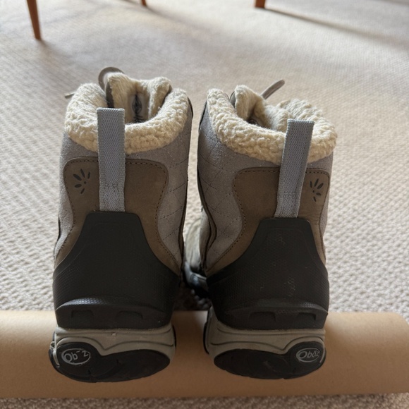 Oboz Footwear Women’s Bridger Insulated 7” Hiking Boots (Size 10) - Picture 10 of 12